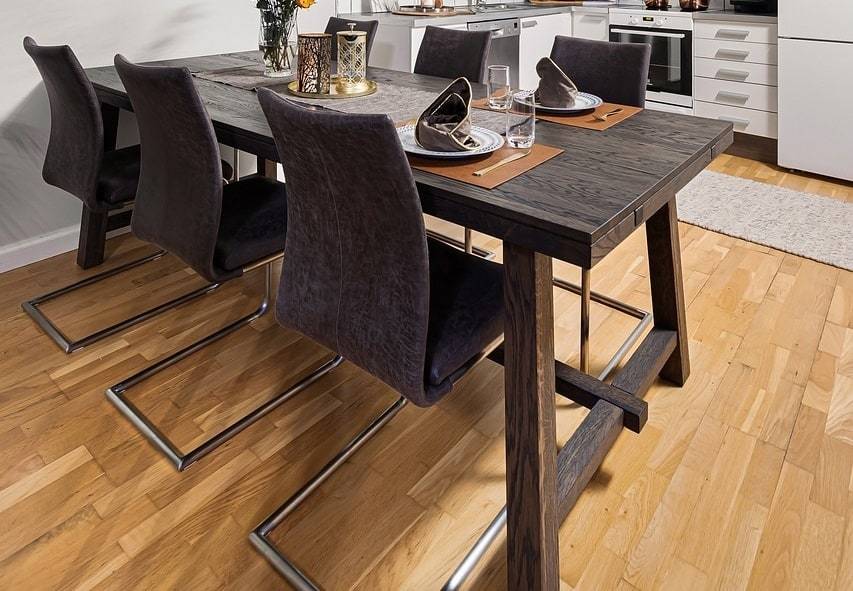 Comment maintenir la beauté naturelle de votre parquet huilé ?