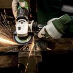 Utiliser une batterie haute capacité pendant des travaux